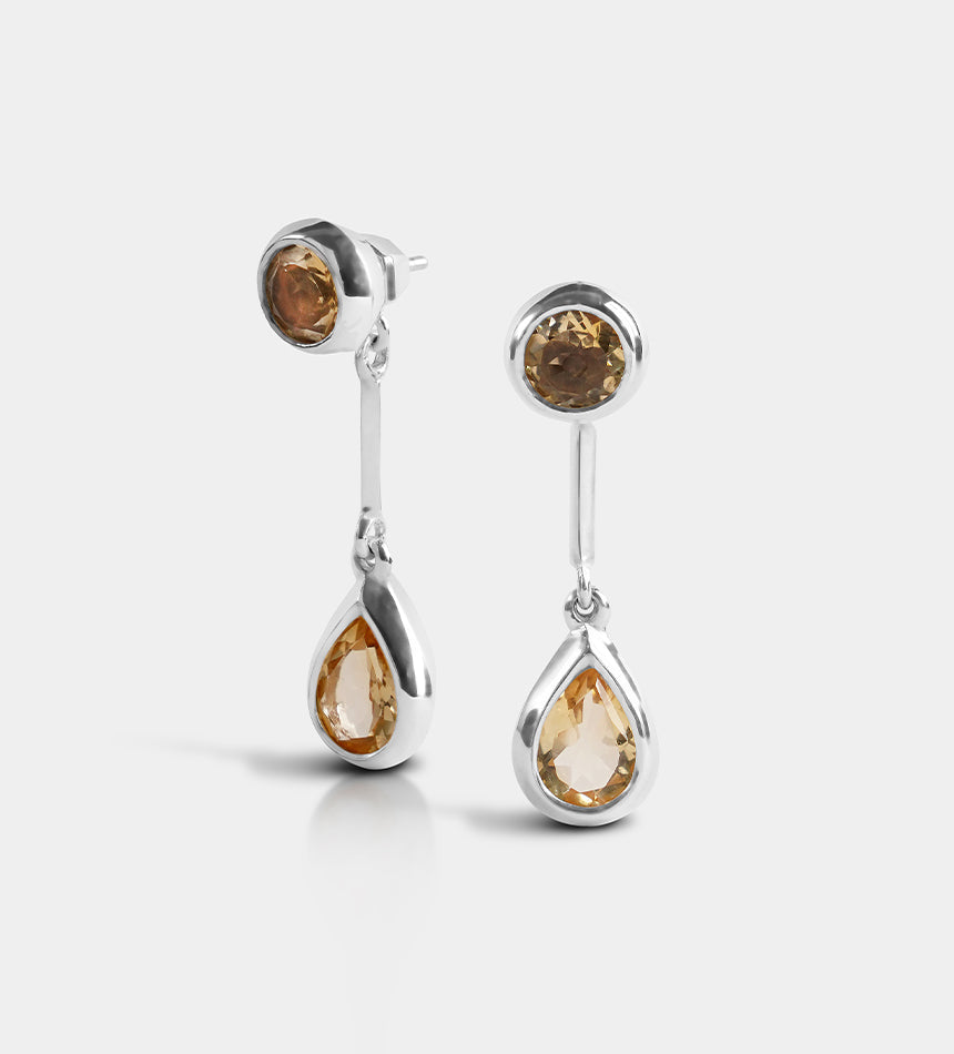 Meridian Drop Earring