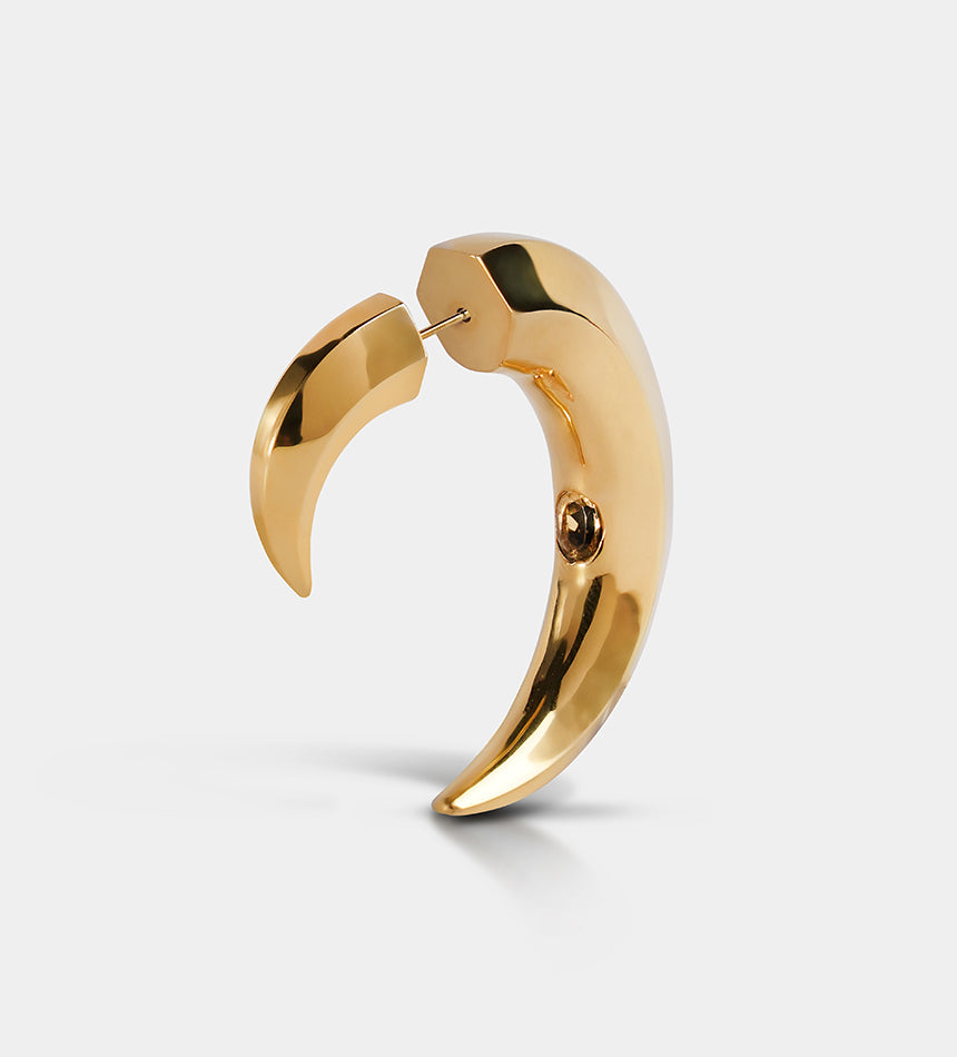 Scythe Earring
