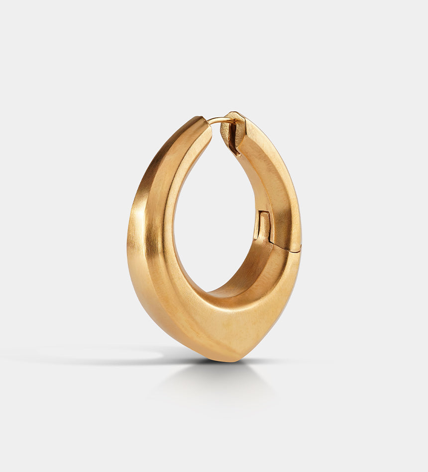Schield Earring
