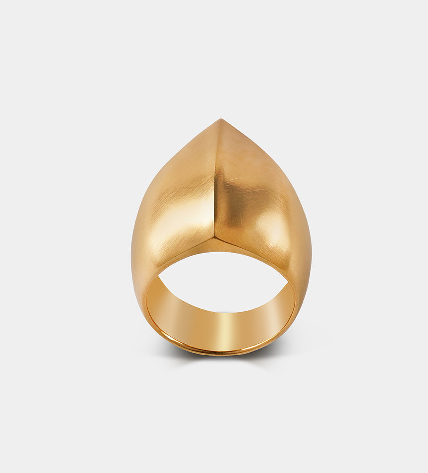 Shield Ring