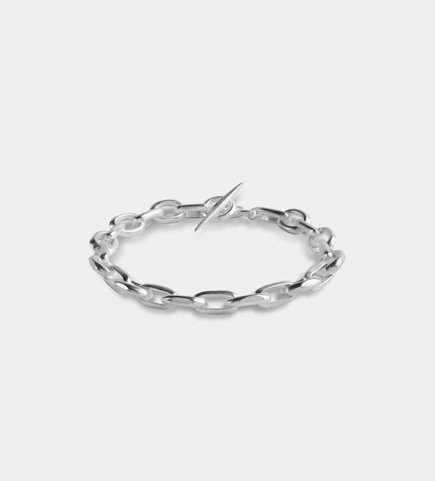 Strata Chain Bracelet - Small