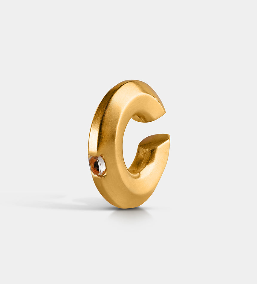 Suspension Ear Cuff