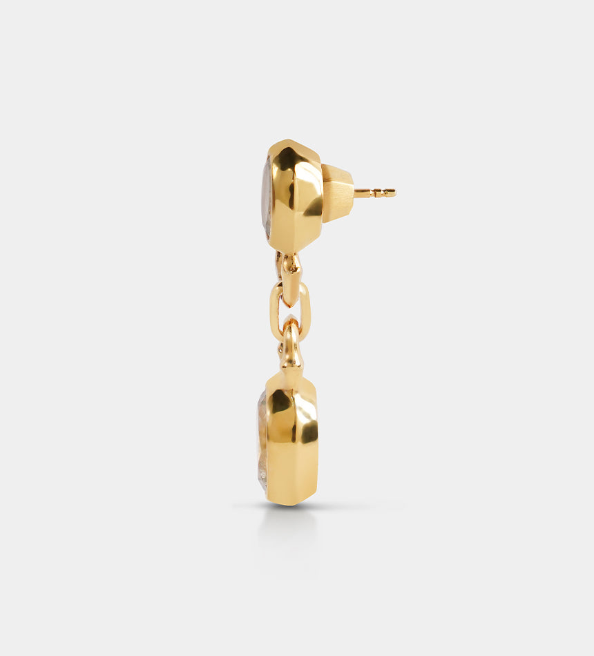 Thorn Cascade Earrings - S
