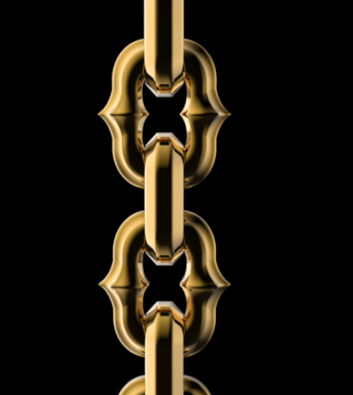 Thorn Chain Necklace