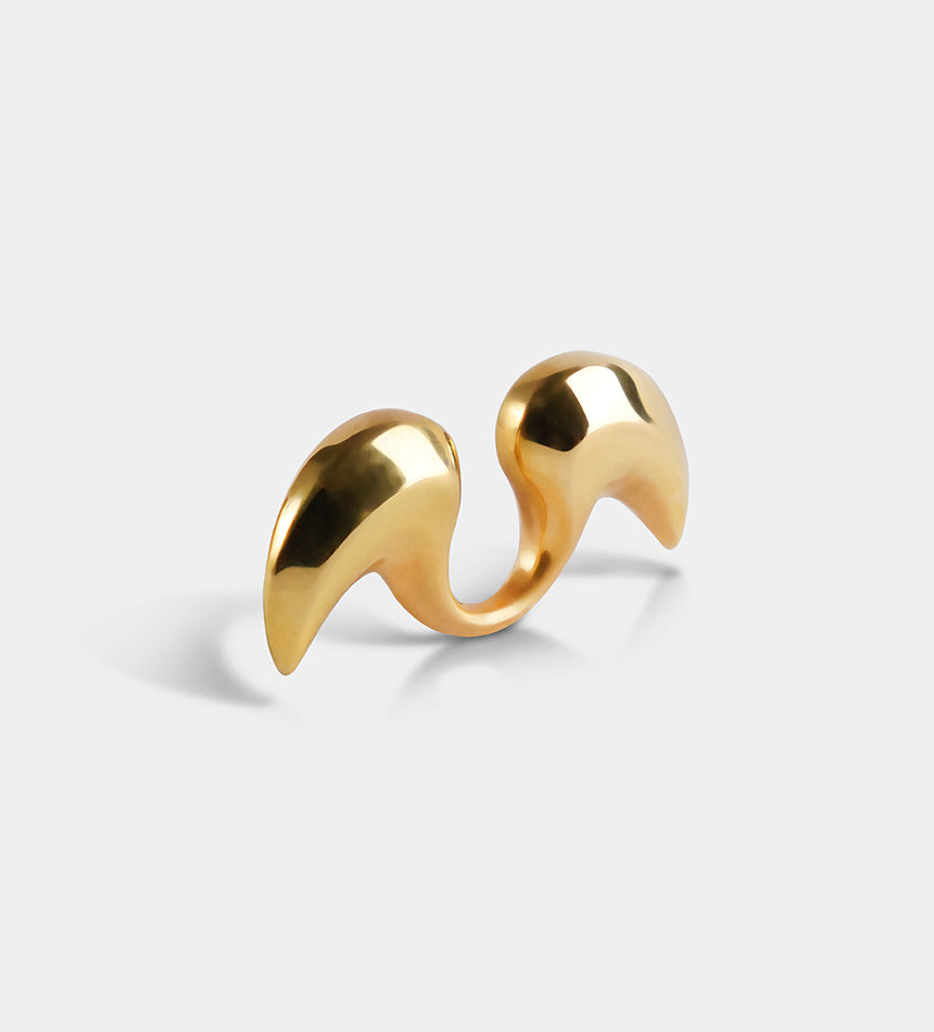 Tusk Septum Cuff