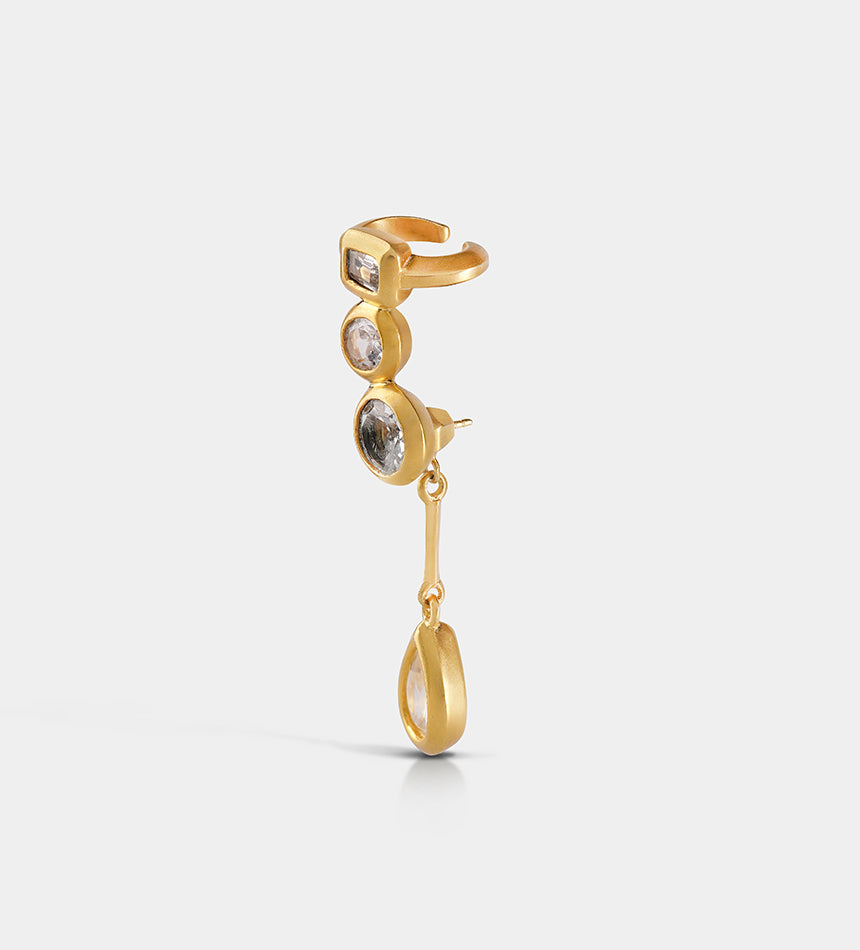 Constellation Drop Cuff