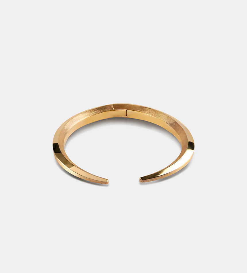 Crescent Neck Cuff