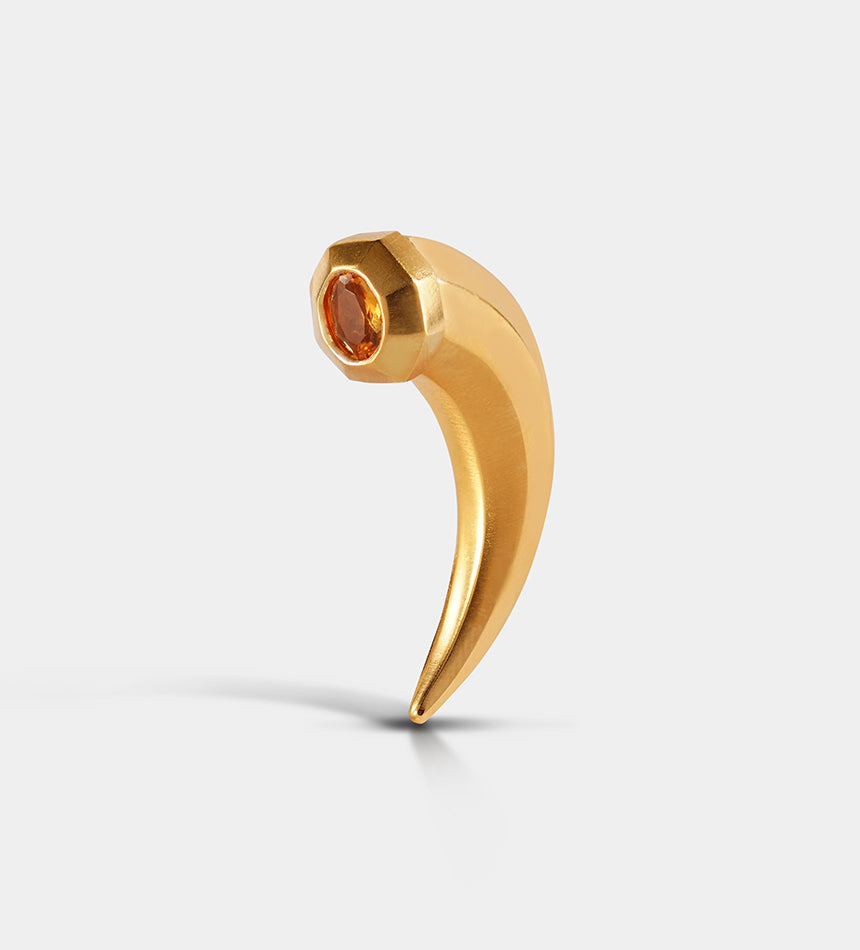 Horn Earring L