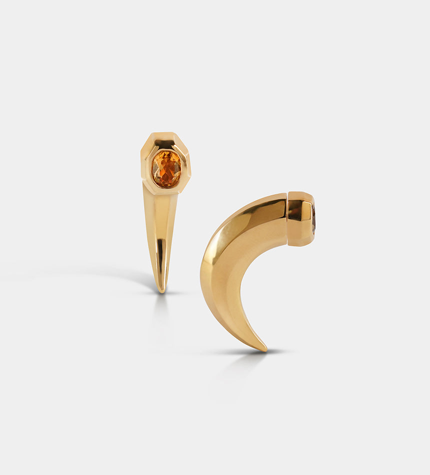 Horn Earring M