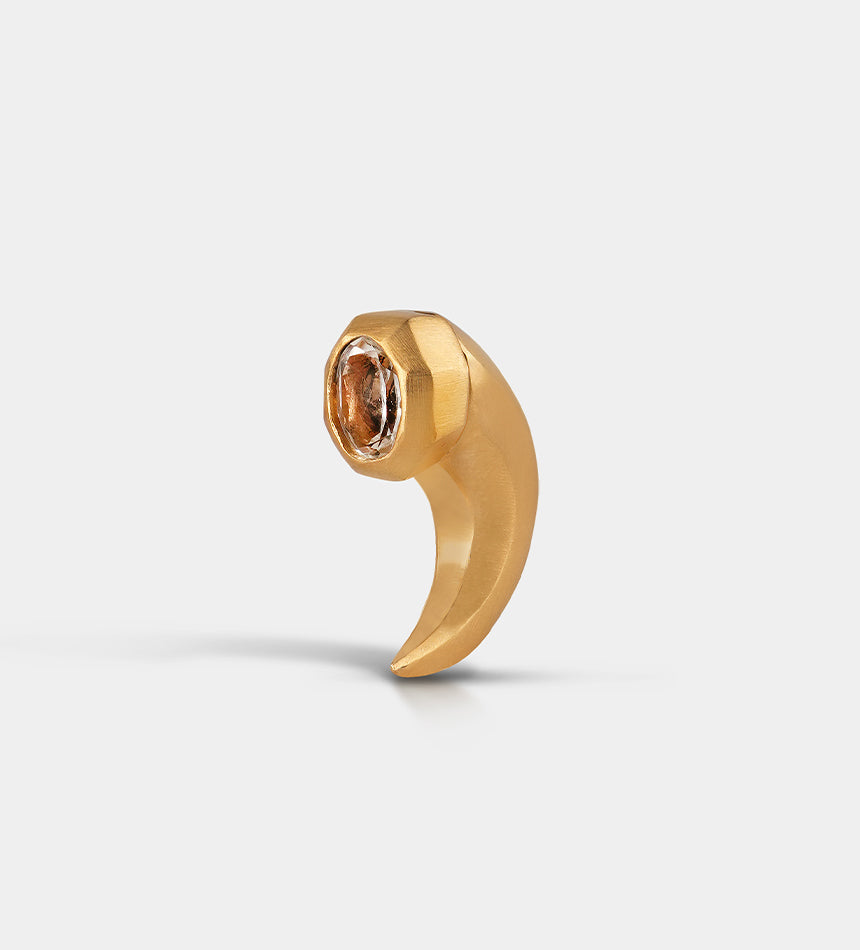 Horn Earring S