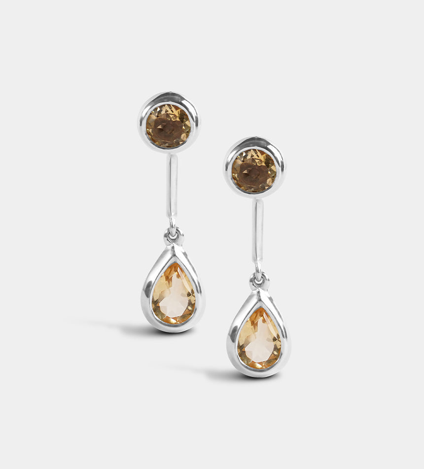 Meridian Drop Earring