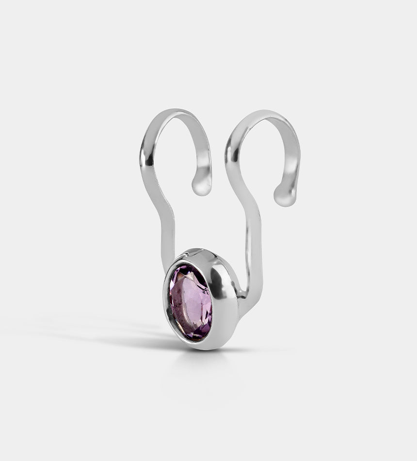 Orb Parallel Chin Cuff