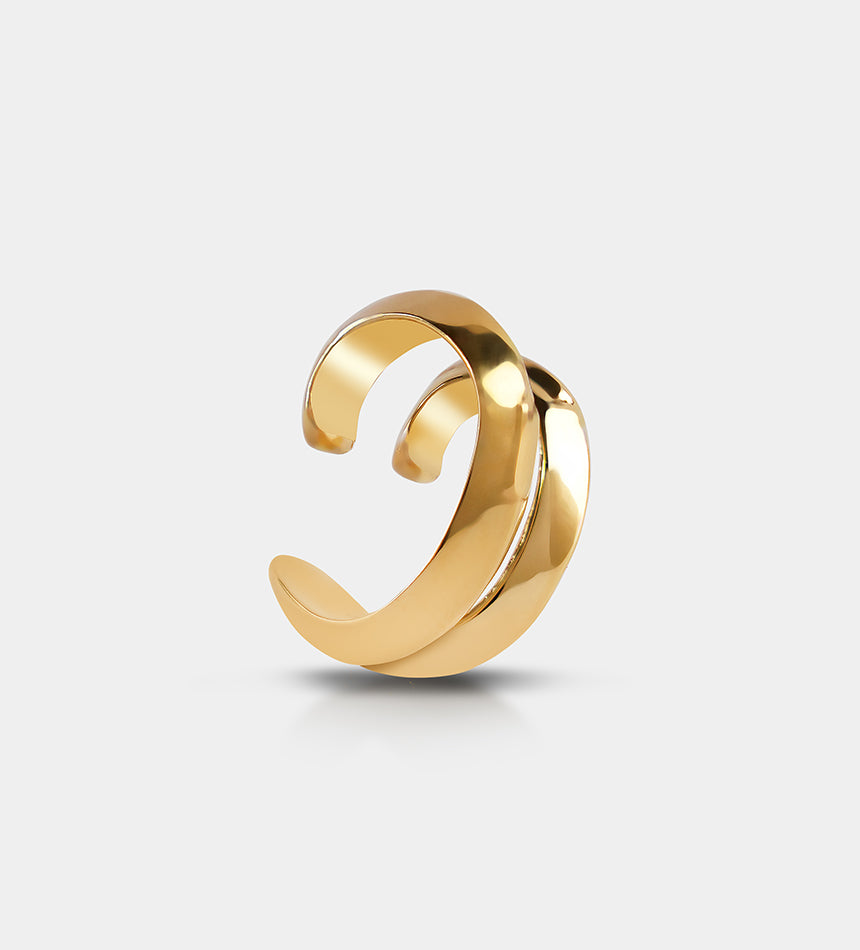 Parallel Ear Cuff