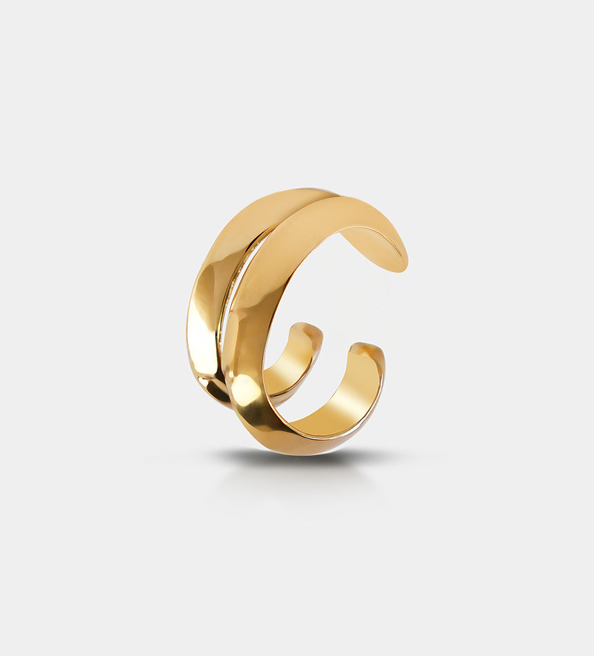 Parallel Ear Cuff