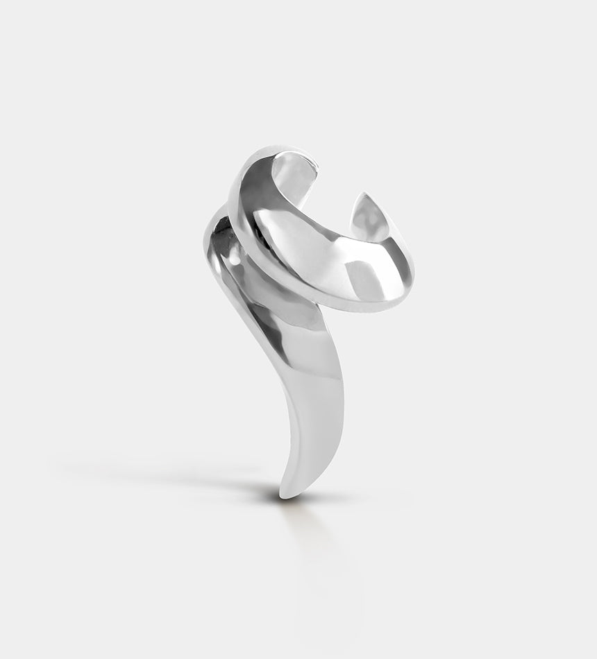 Scythe Ear Cuff