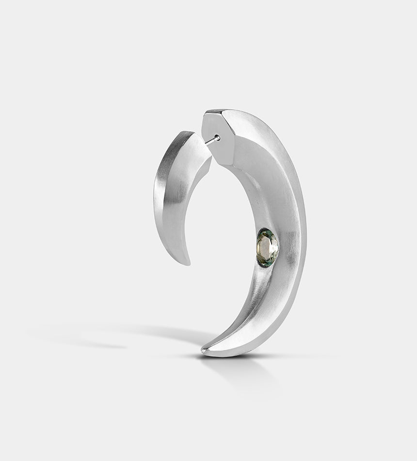 Scythe Earring