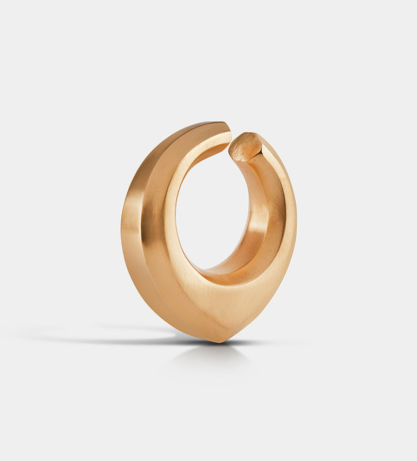 Shield Ear Cuff