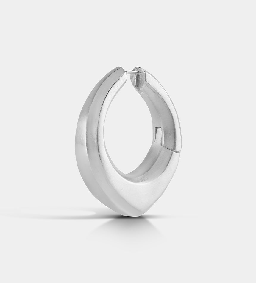 Schield Earring