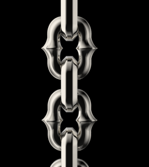 Thorn Chain Necklace