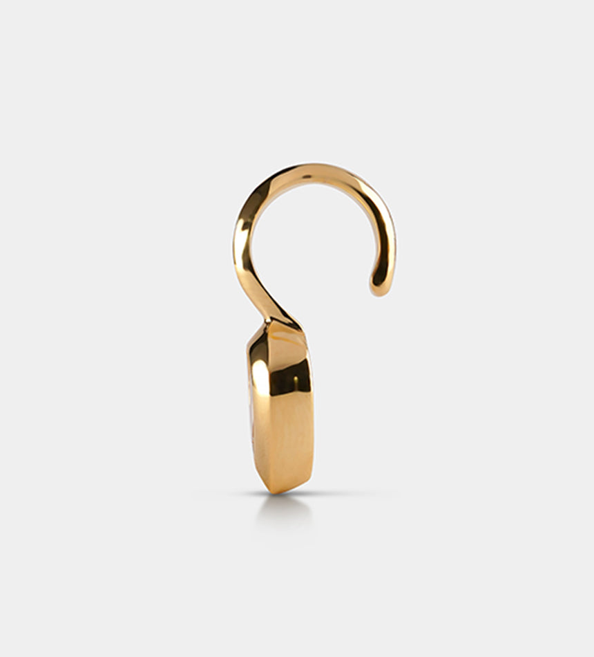 Celestial Drop Chin Cuff