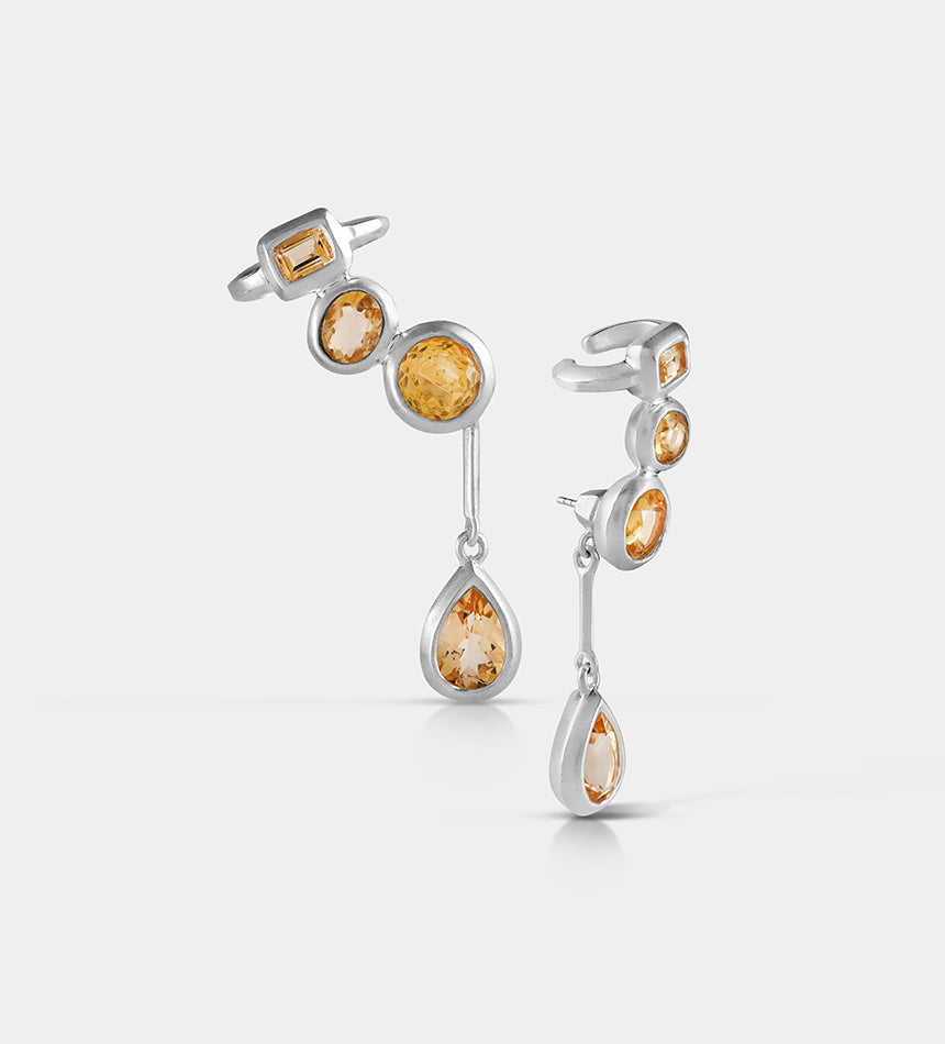 Constellation Drop Cuff