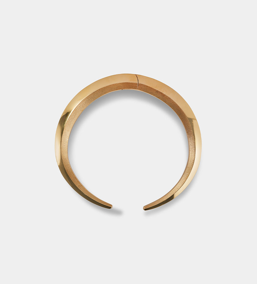 Crescent Neck Cuff