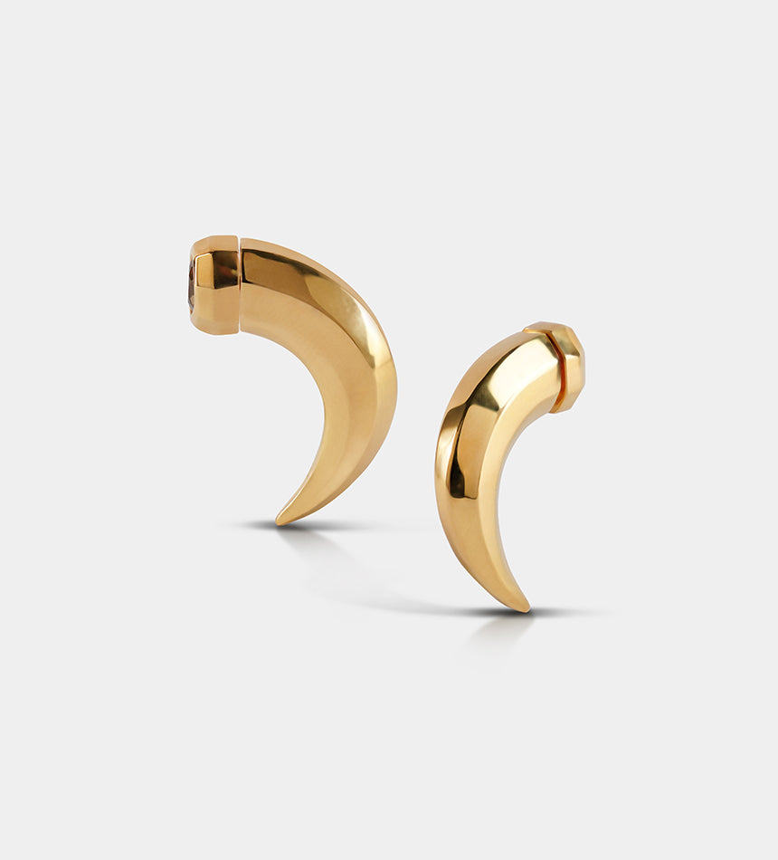 Horn Earring M