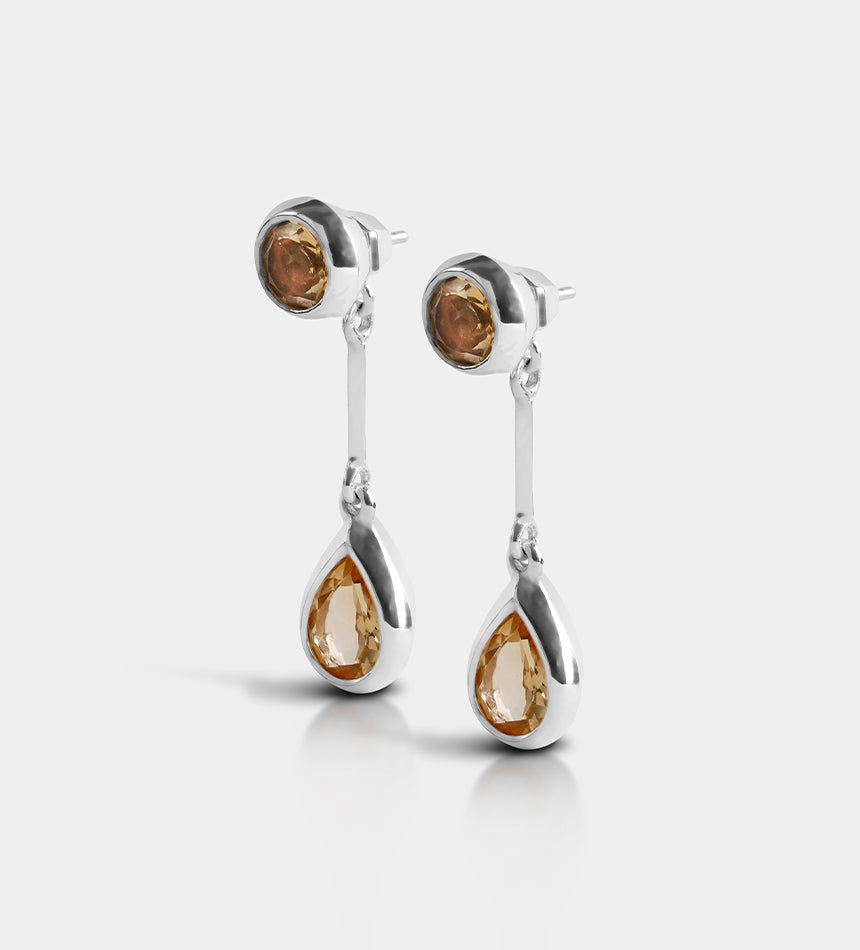 Meridian Drop Earring
