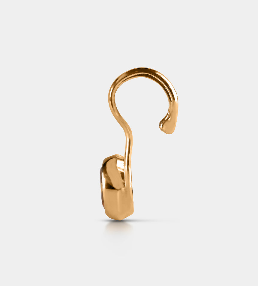 Orb Parallel Chin Cuff
