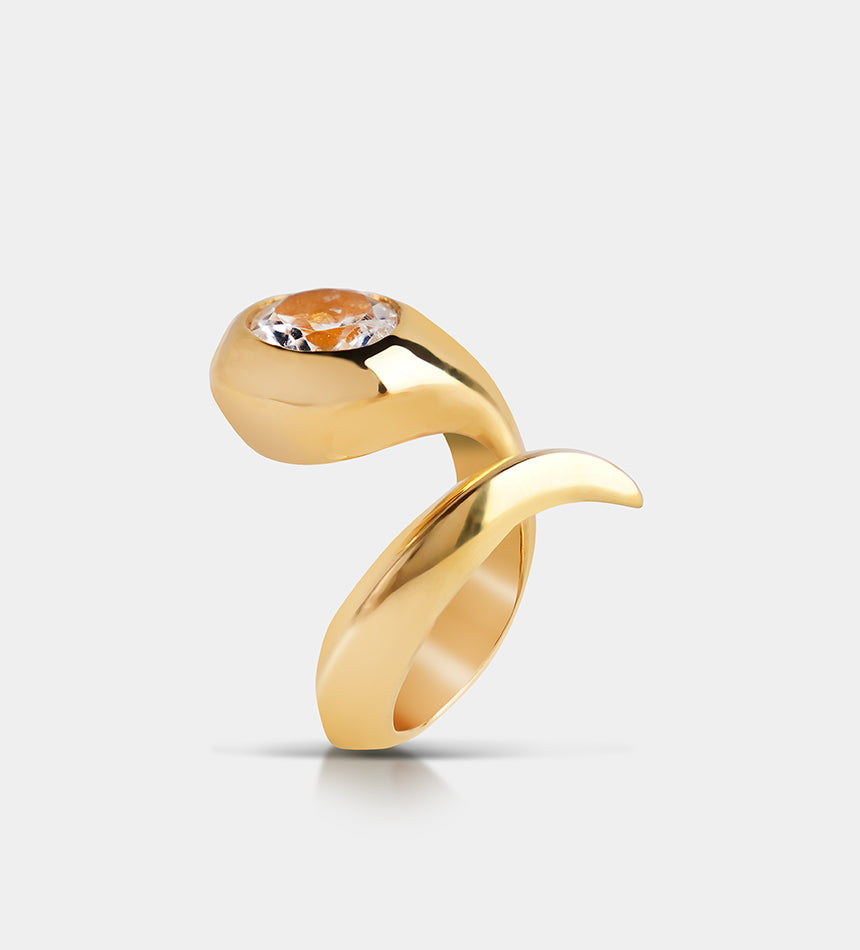 Ouro Ring