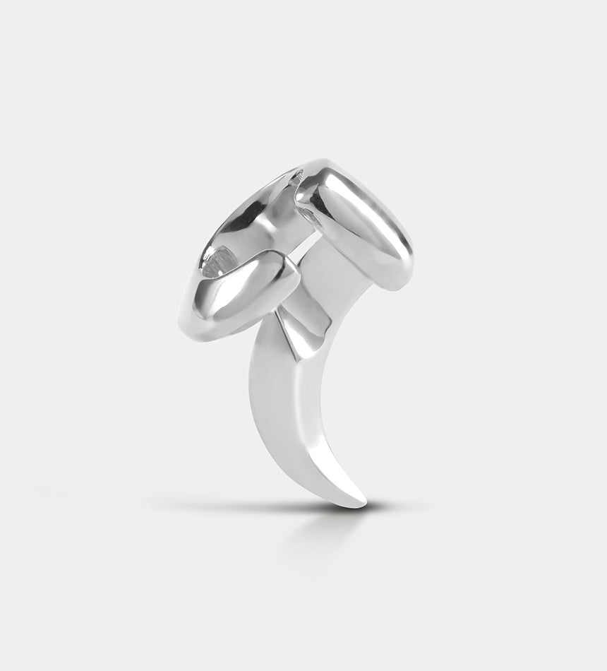 Scythe Ear Cuff