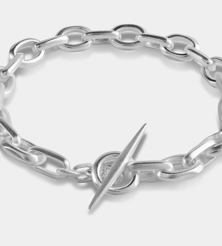 Strata Chain Bracelet - Small