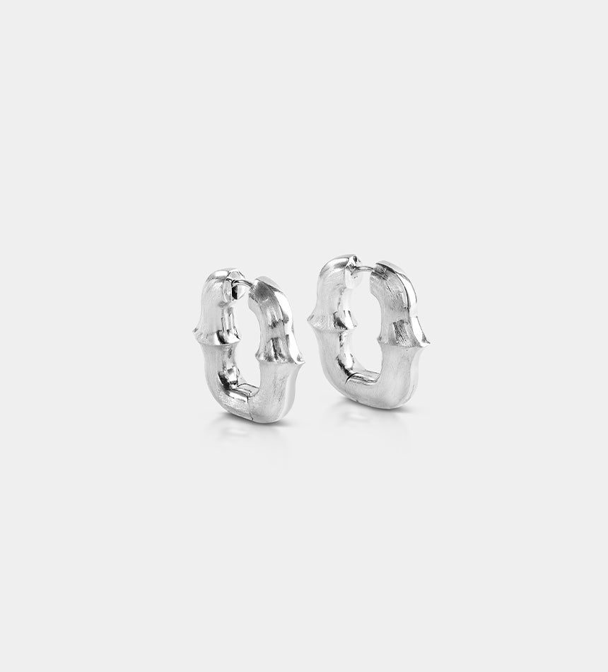 Thorn Chain Earrings - Big