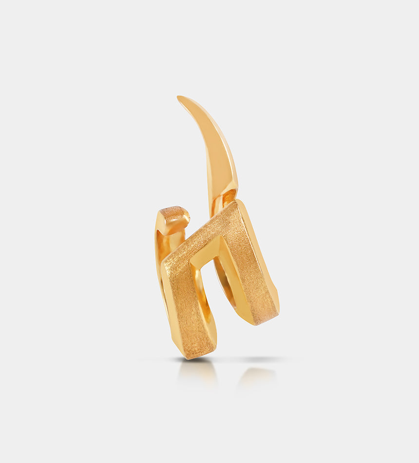 Biomorphic Cuff 2