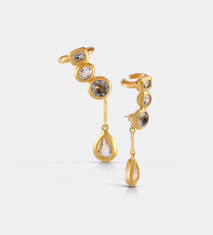 Constellation Drop Cuff
