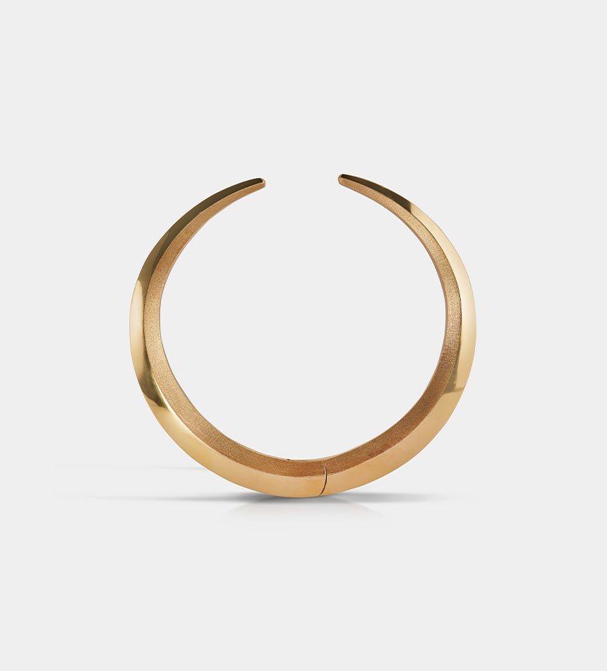 Crescent Neck Cuff