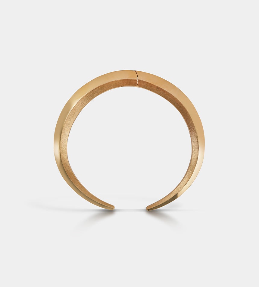 Crescent Neck Cuff