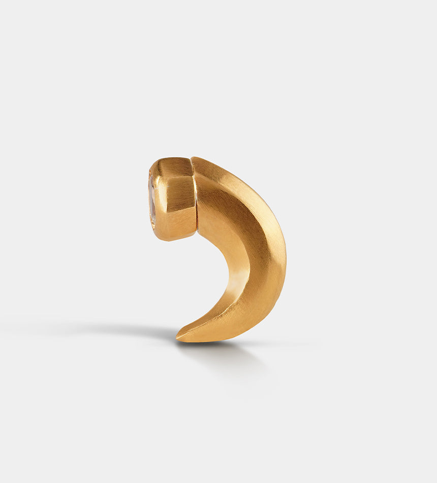 Horn Earring S