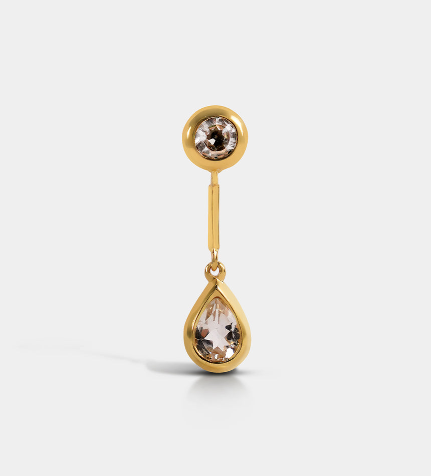 Meridian Drop Earring
