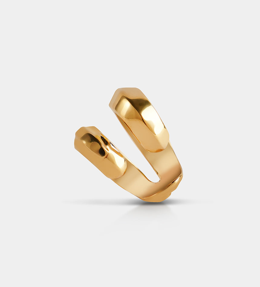 Parallel Ear Cuff