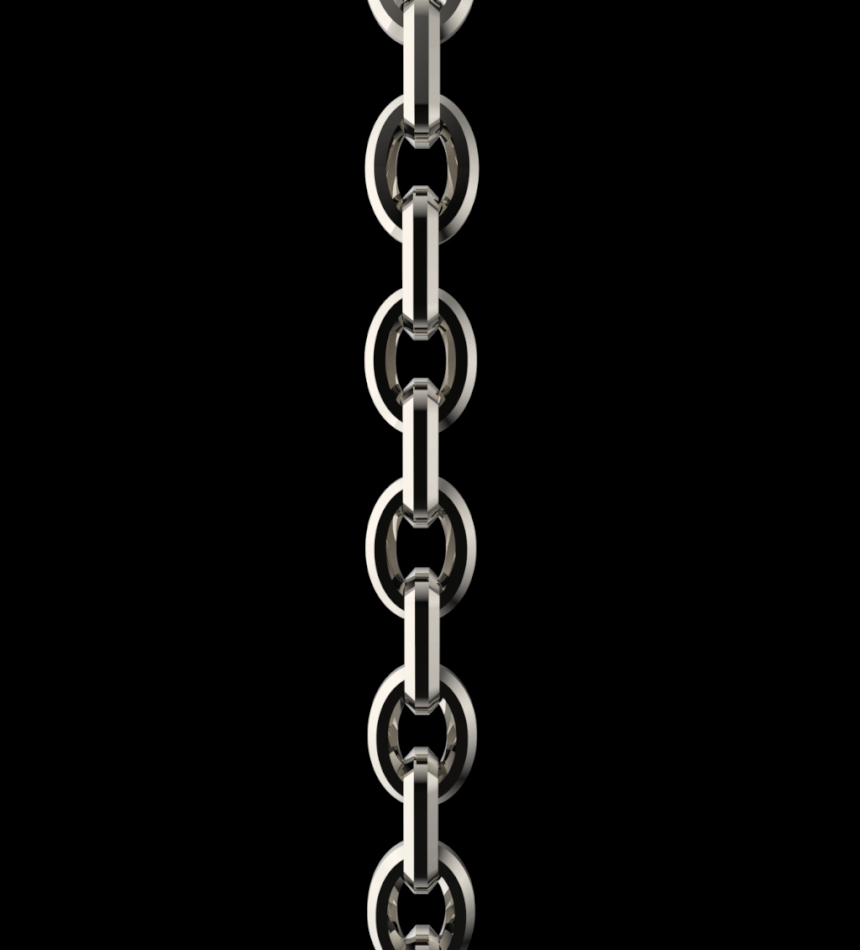 Strata Chain Bracelet - Small
