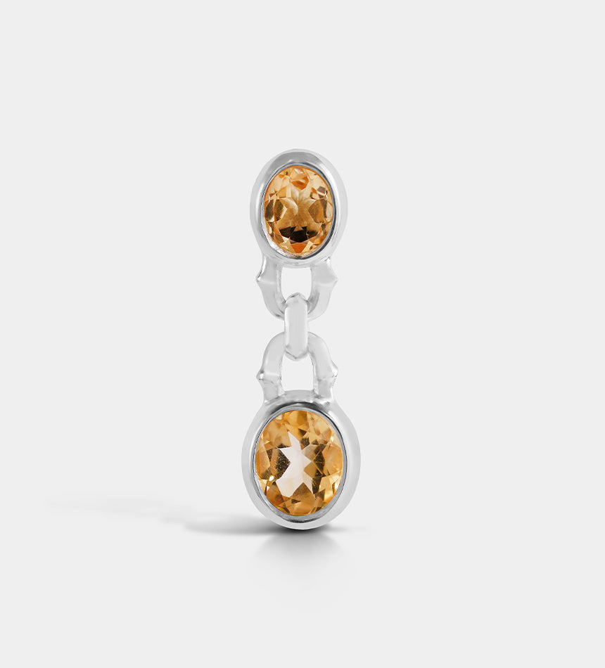 Thorn Cascade Earrings - S