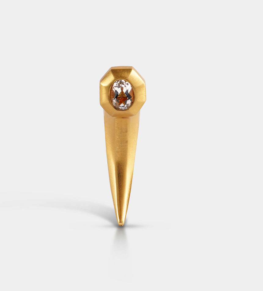 Horn Earring L