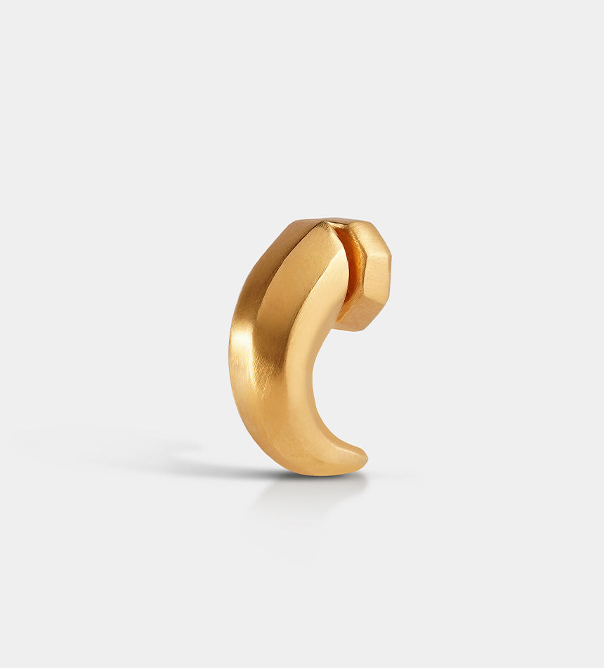 Horn Earring S