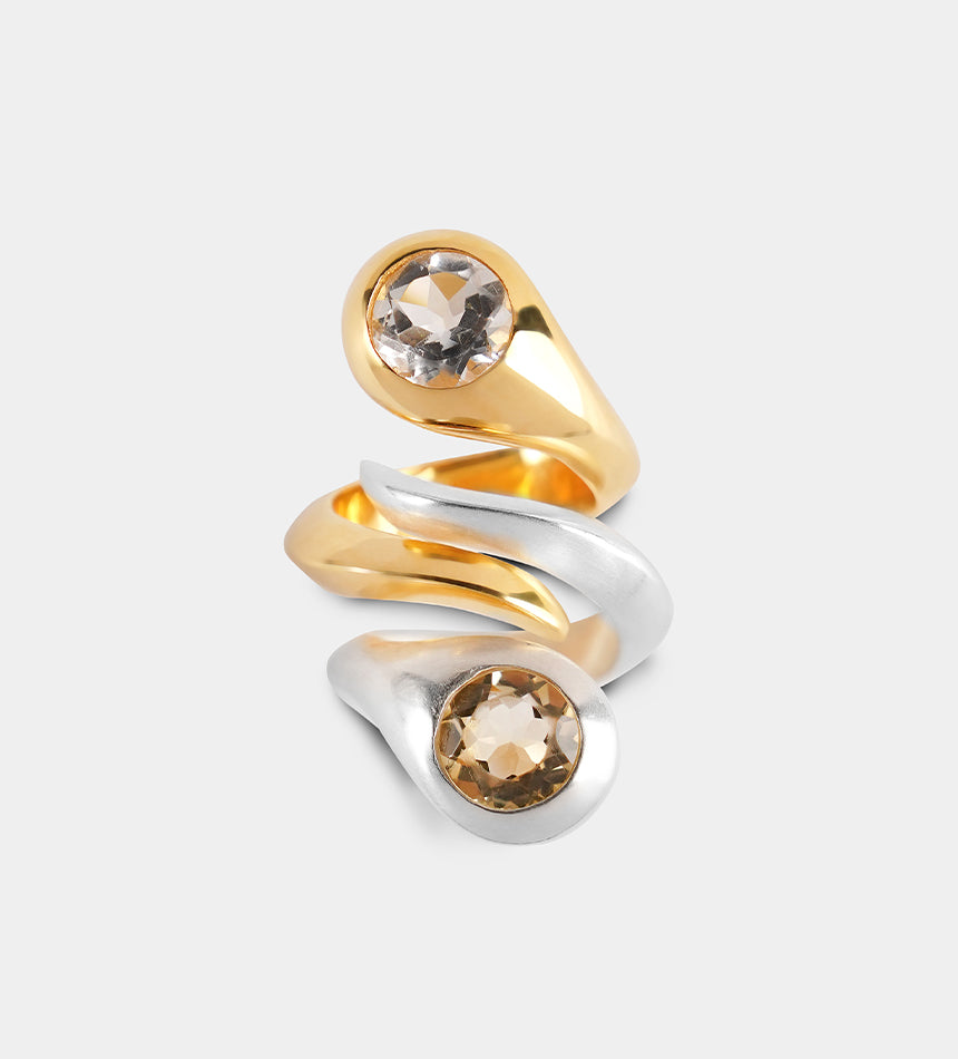 Ouro Ring