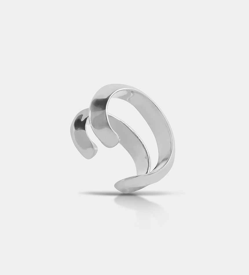 Parallel Ear Cuff