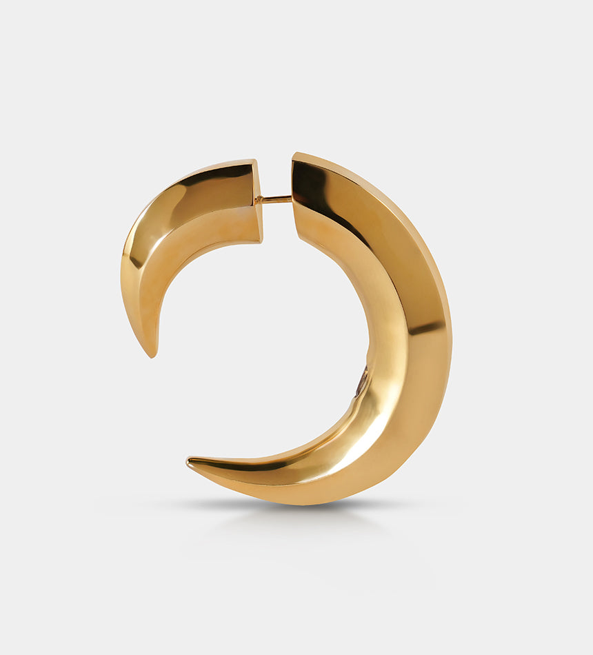 Scythe Earring