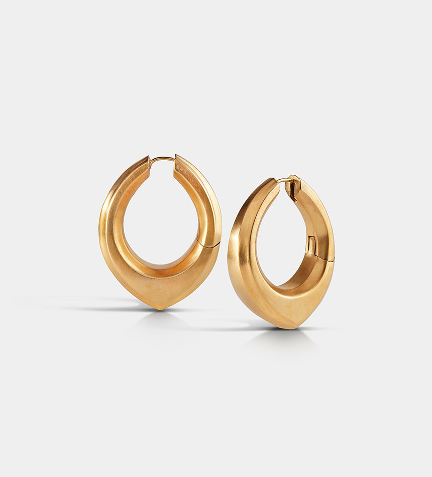 Schield Earring