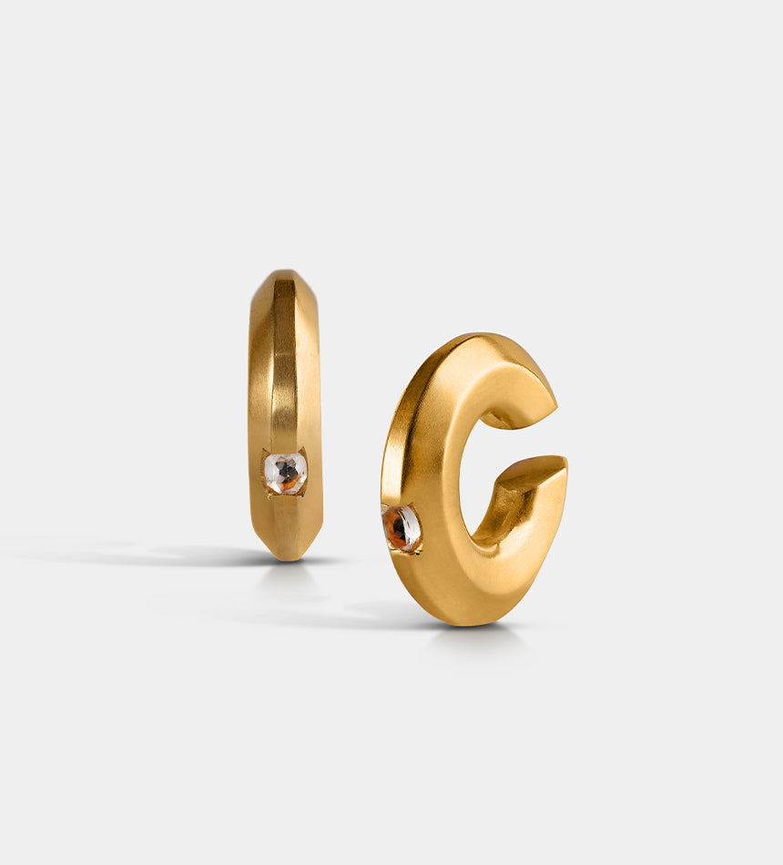 Suspension Ear Cuff