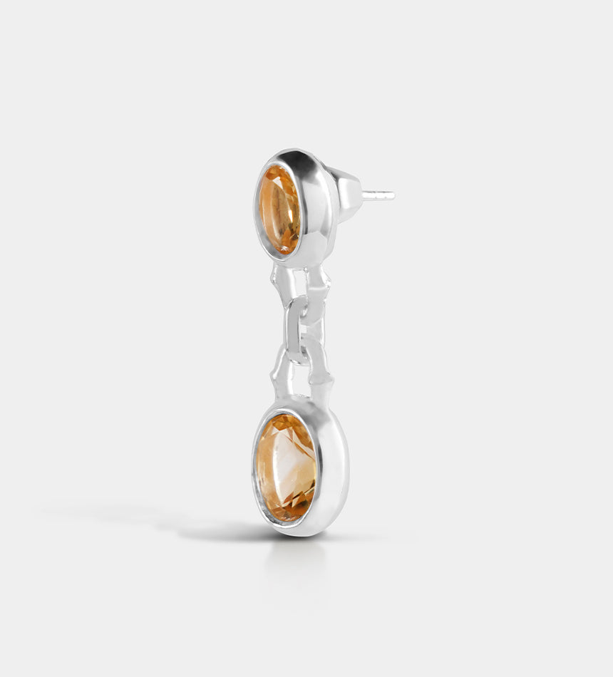 Thorn Cascade Earrings - S